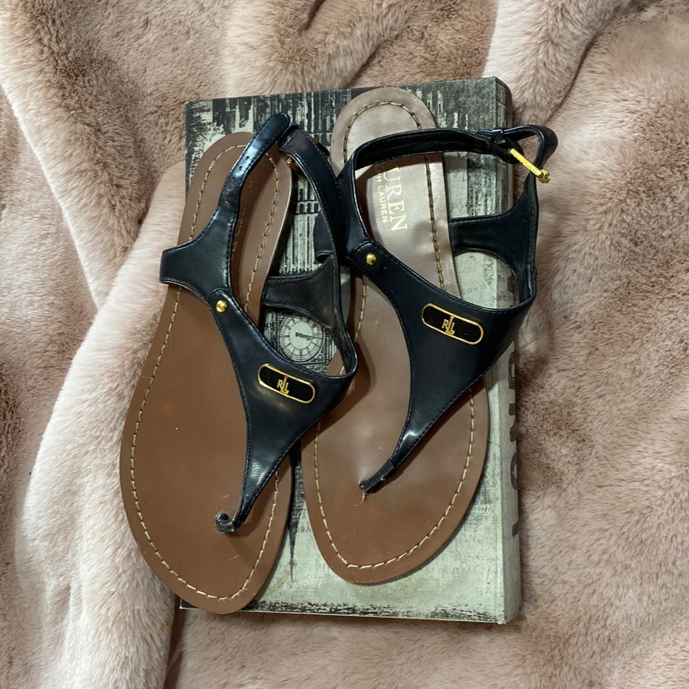 Ralph Lauren sandals
